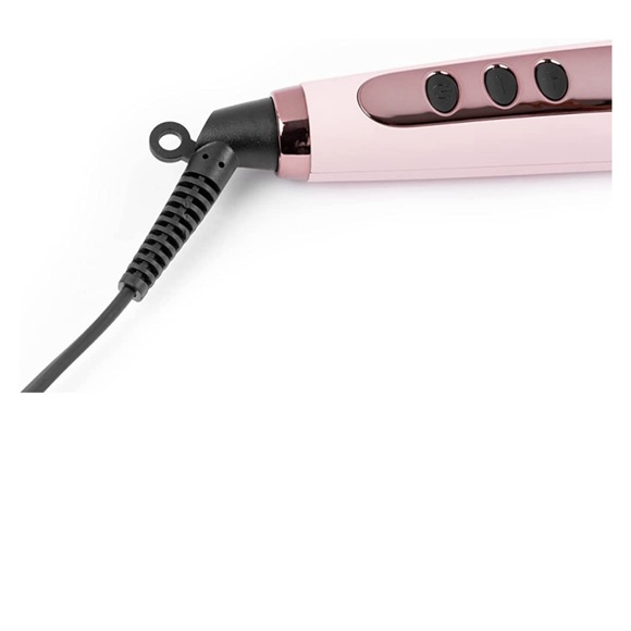 L'ANGE HAIR Le Vite Hair Straightener Brush - Picture 7 of 8